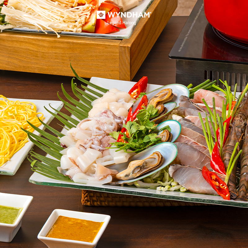 Wyndham Legend Halong